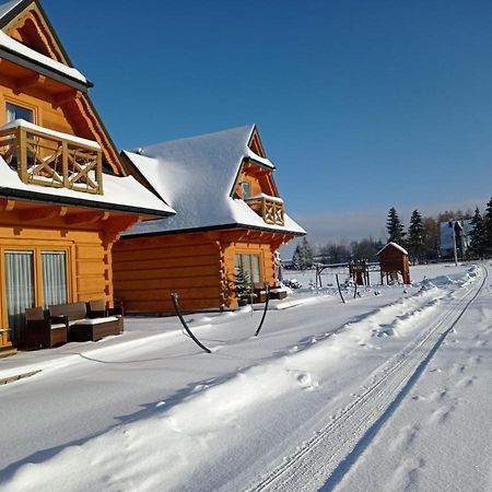 Domki Masny Chochołów Exterior foto