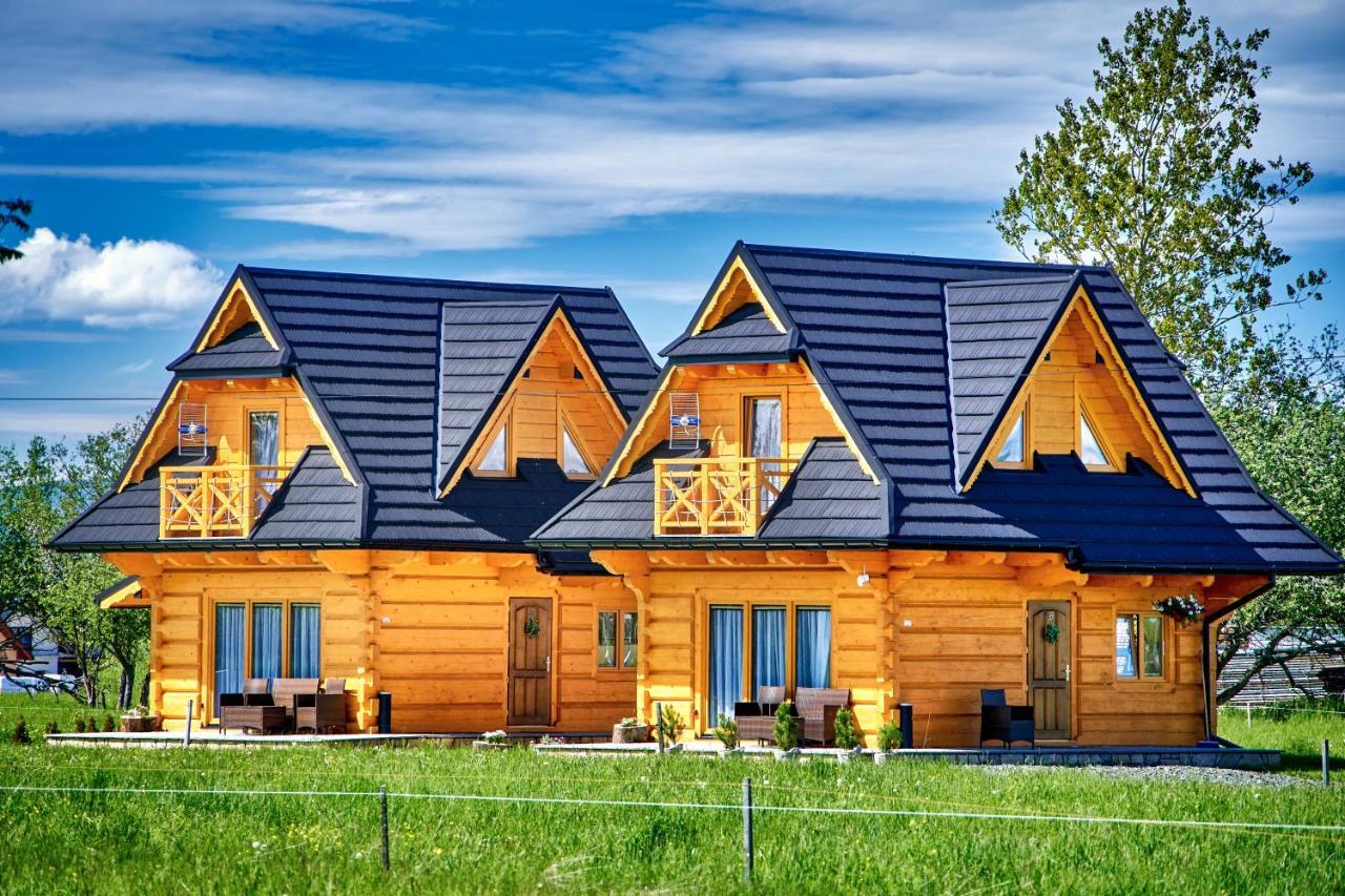 Domki Masny Chochołów Exterior foto