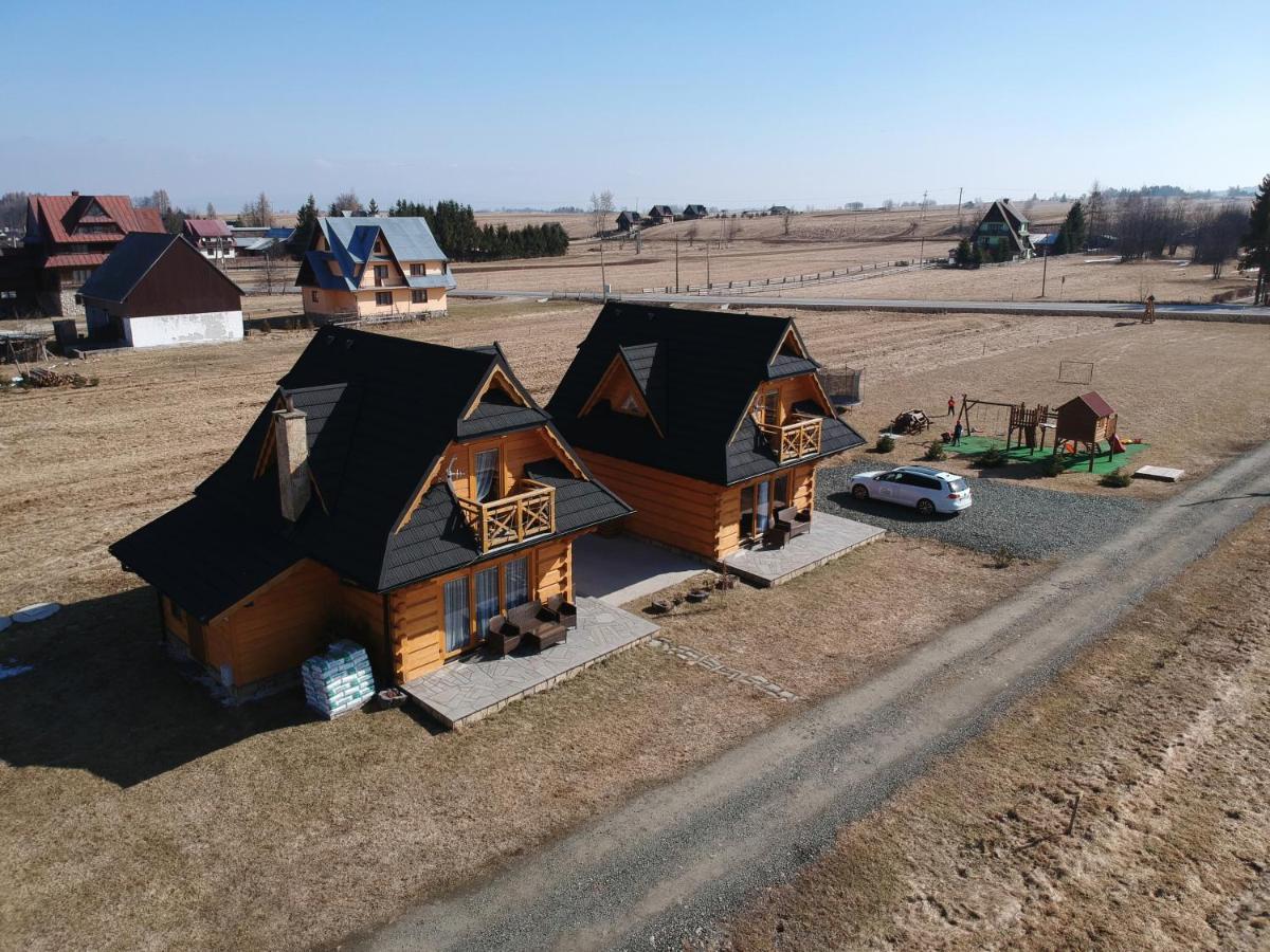 Domki Masny Chochołów Exterior foto