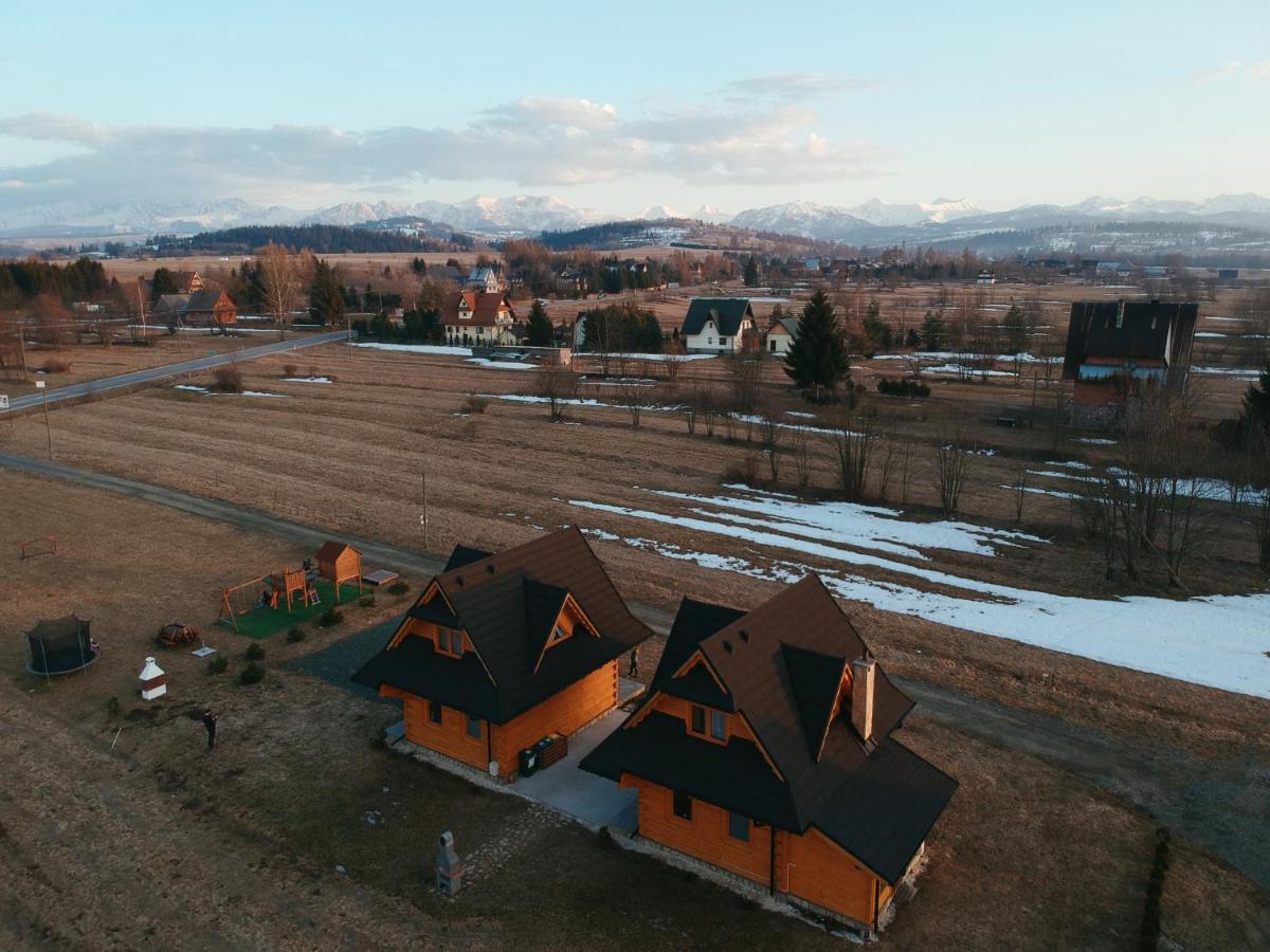 Domki Masny Chochołów Exterior foto